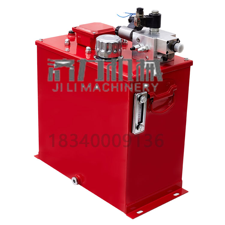 Proportional-valve power unit(Helical ro