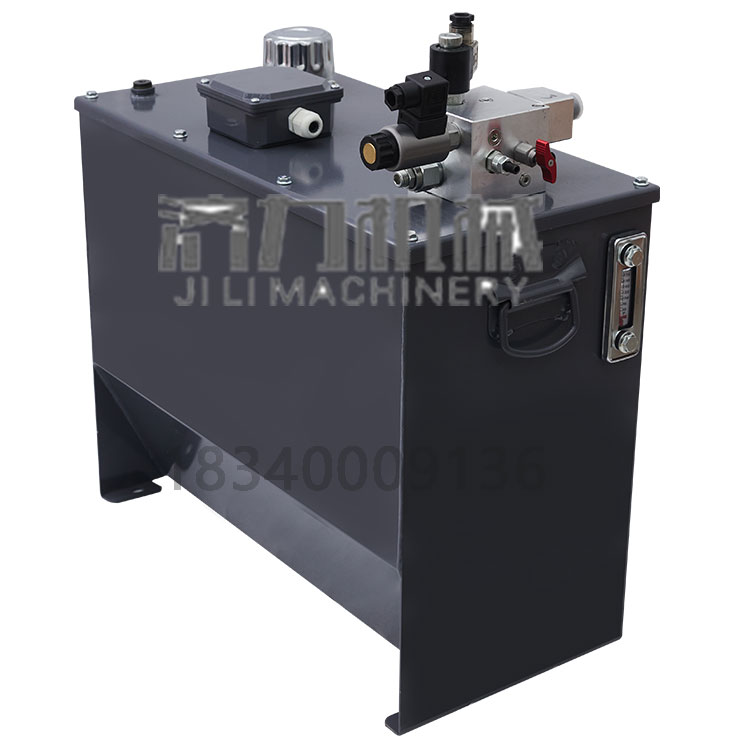 Proportional-valve power unit(Triple scr