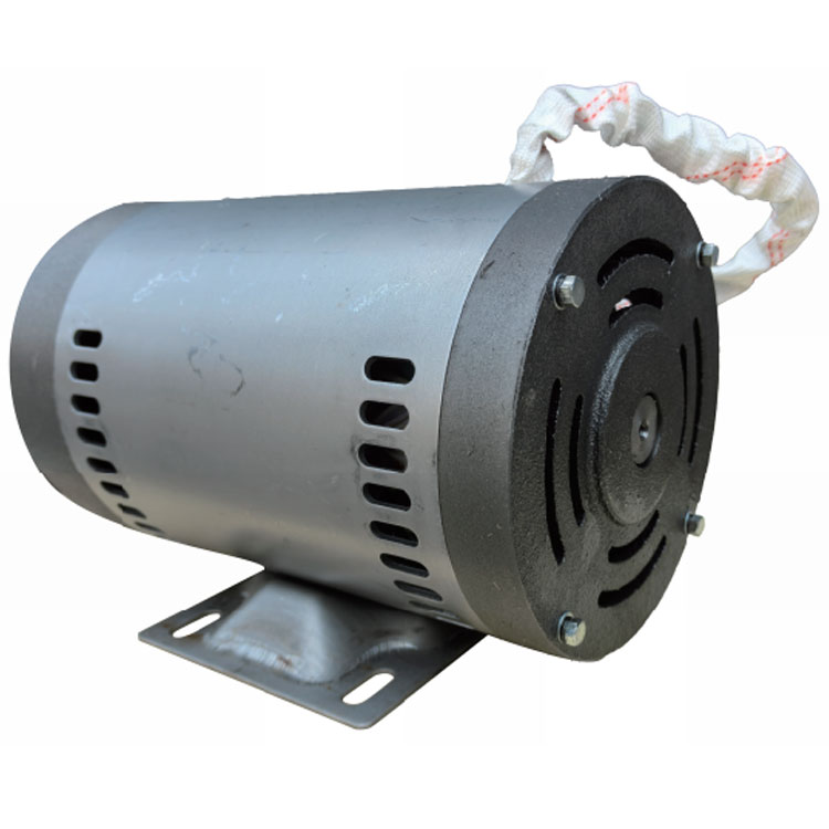 Hydraulic elevator motor