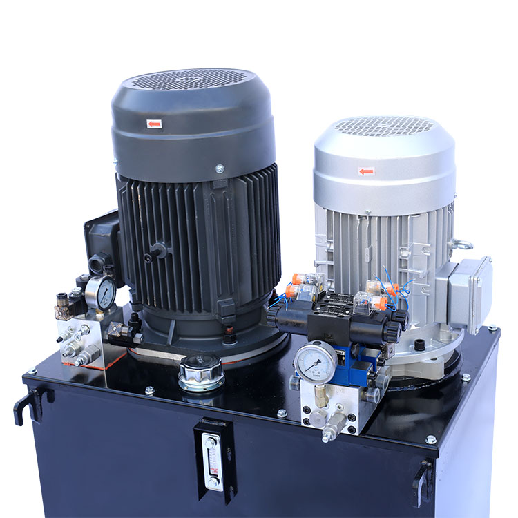 Hydraulic power unit